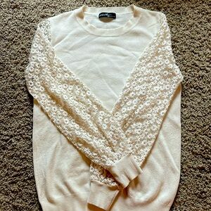 Unique Summer Sweater